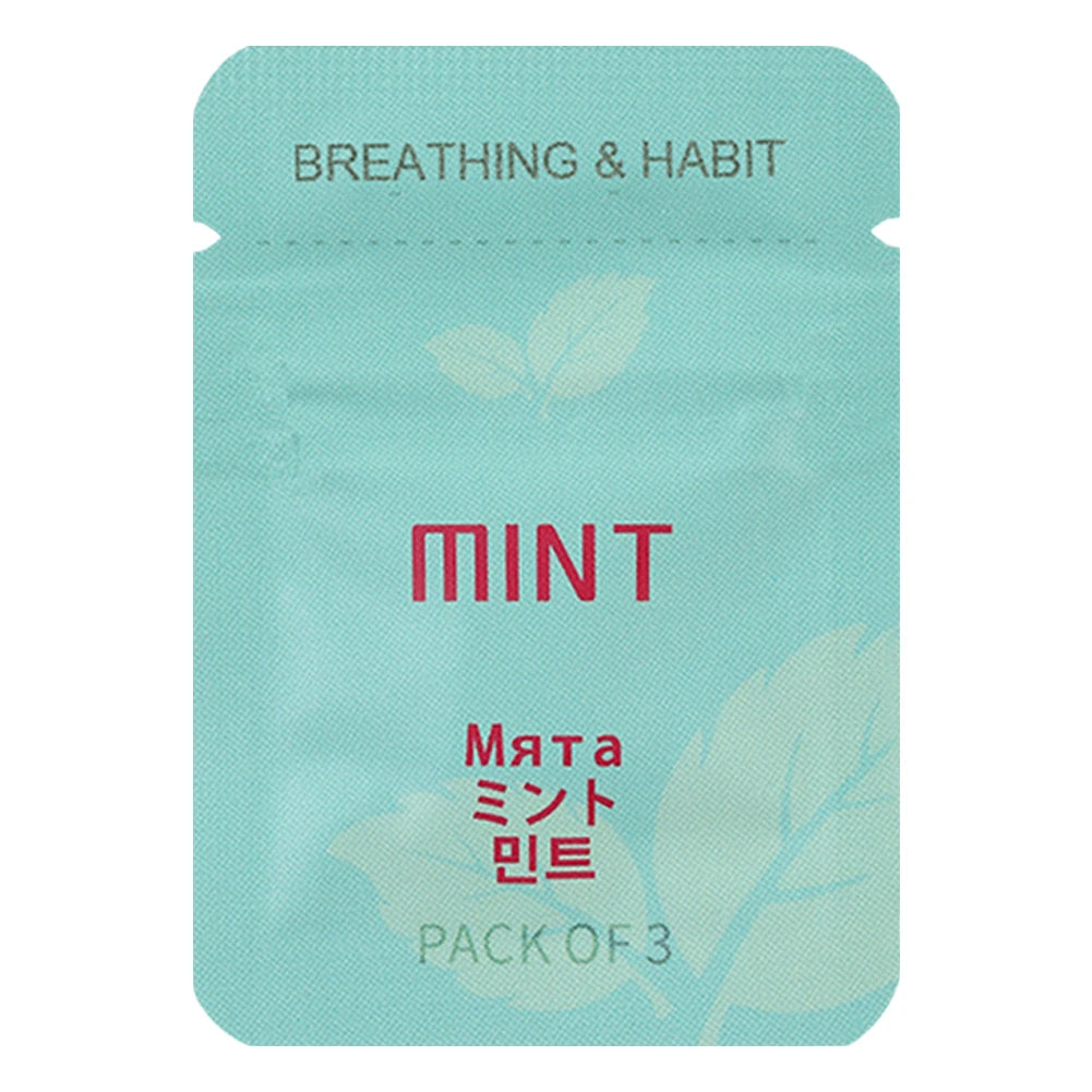 Aromatherapy Cotton Core Quit Smoking Necklace with Fruit Flavors for Stress Relief and Anxiety Management