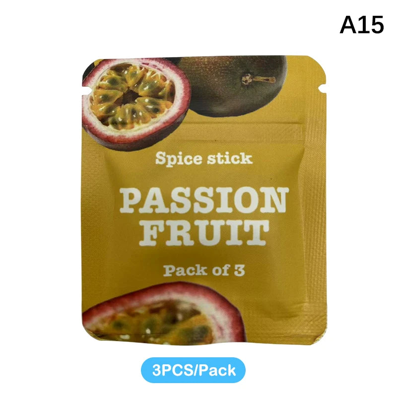 Aromatherapy cotton core 3-Piece Replacement Sticks Smokeless Essential Oil Inhaler for Smoking Cessation