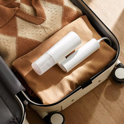 Xiaomi MIJIA Handheld Garment Steamer 2 - Portable and Foldable Electric Steam Iron Cleaner for Home Use
