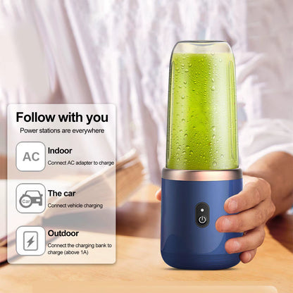 Automatic Juicer Blender 400ml