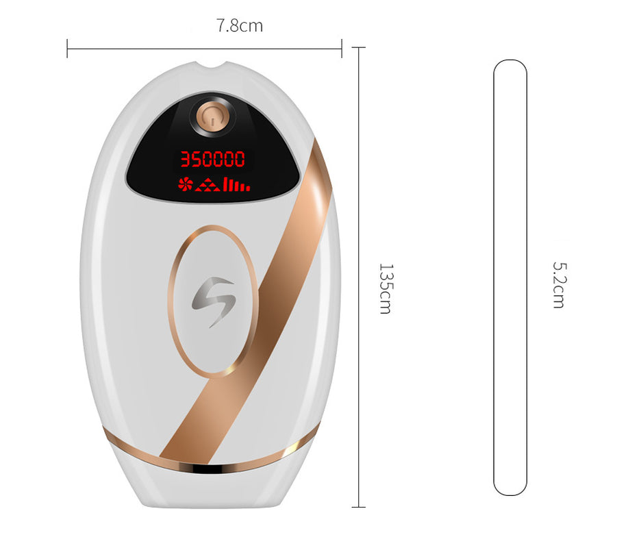 Beauty IPL Laser Hair Removal Machine Professional Whitening