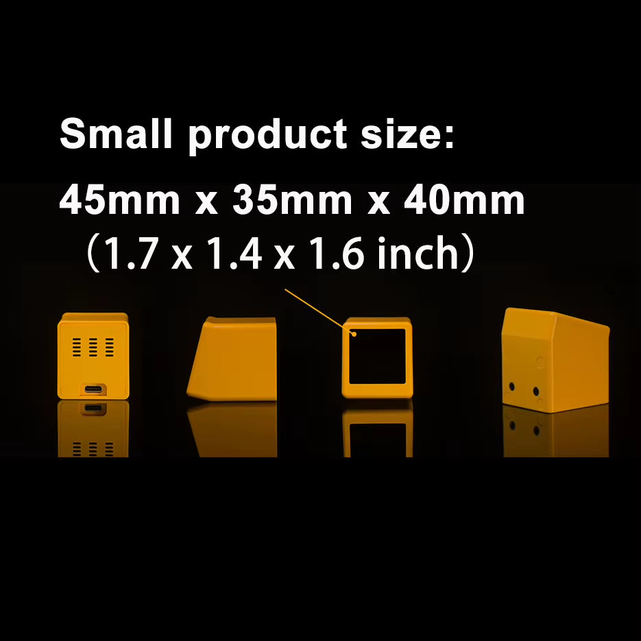 BTC Solo Lottery Miner - 1060Kh/S Hashrate, ESP32 Technology