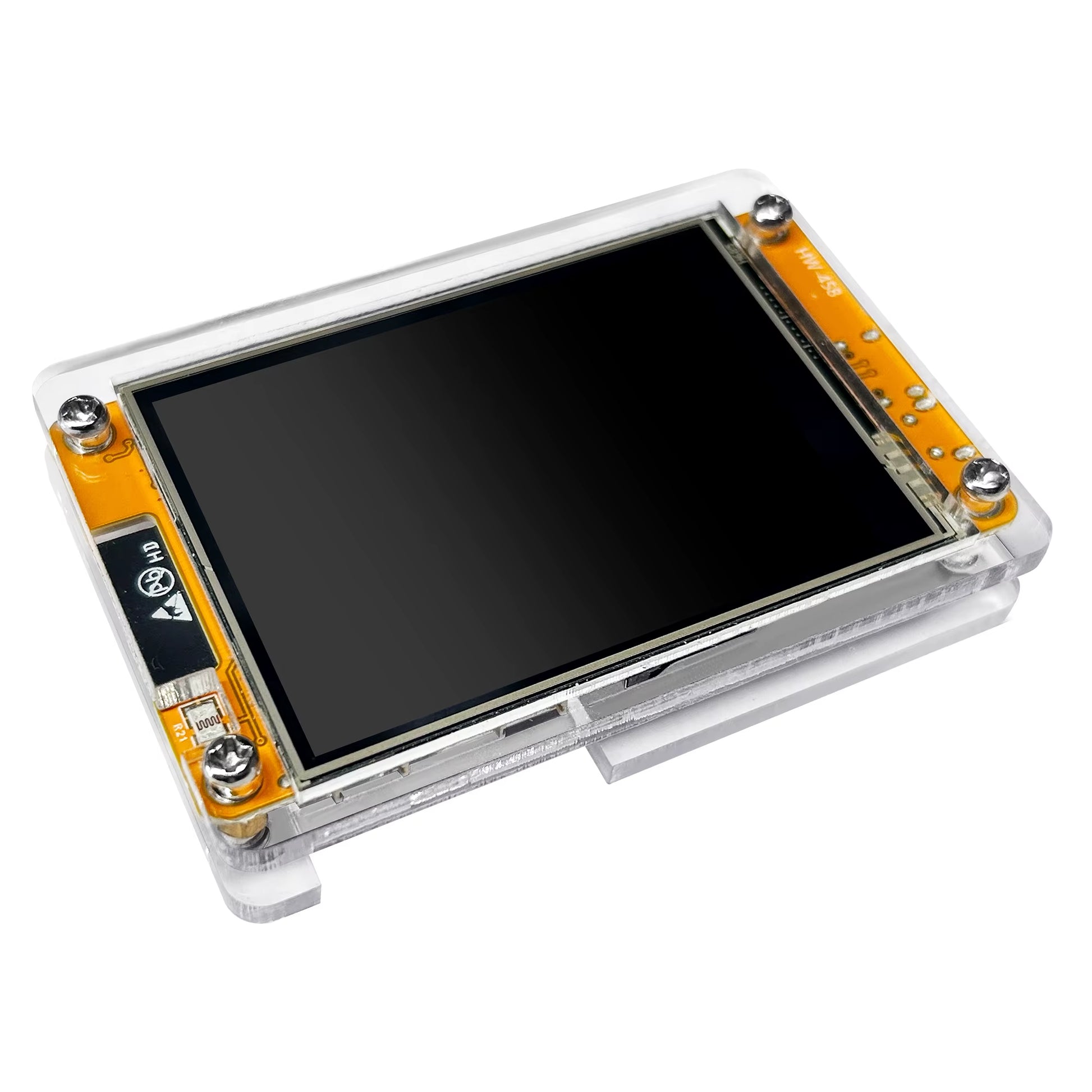 Nmminer Nerdminer V2 Cryptocurrency Mining Device with 2.8-Inch Smart Display and 960Kh/S Hashrate for Bitcoin Mining - Model ESP32-2432S028R DROOM