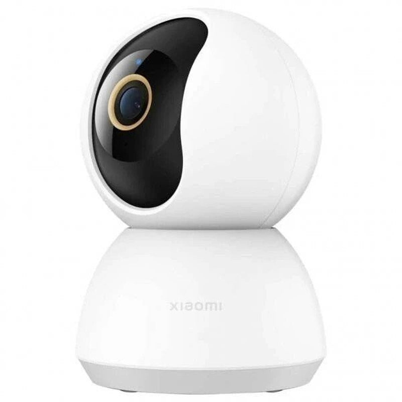 Xiaomi Smart Camera C300, 2K Clarity, 360° Vision, AI Human Detection, F1.4 Larg