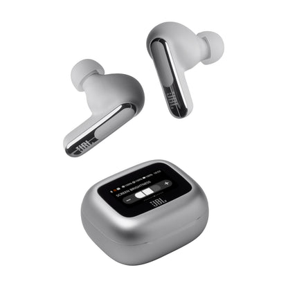 JBL LIVE BEAM 3 True Wireless In-Ear Headphones - Hi-Fi Stereo Bluetooth with Noise Cancellation for Sports and Gaming