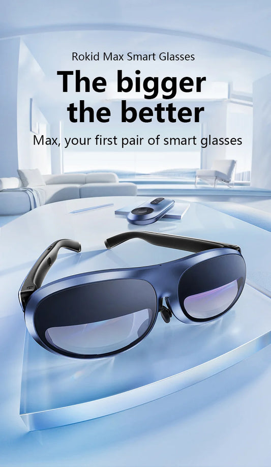 Rokid Max 2 AR Glasses