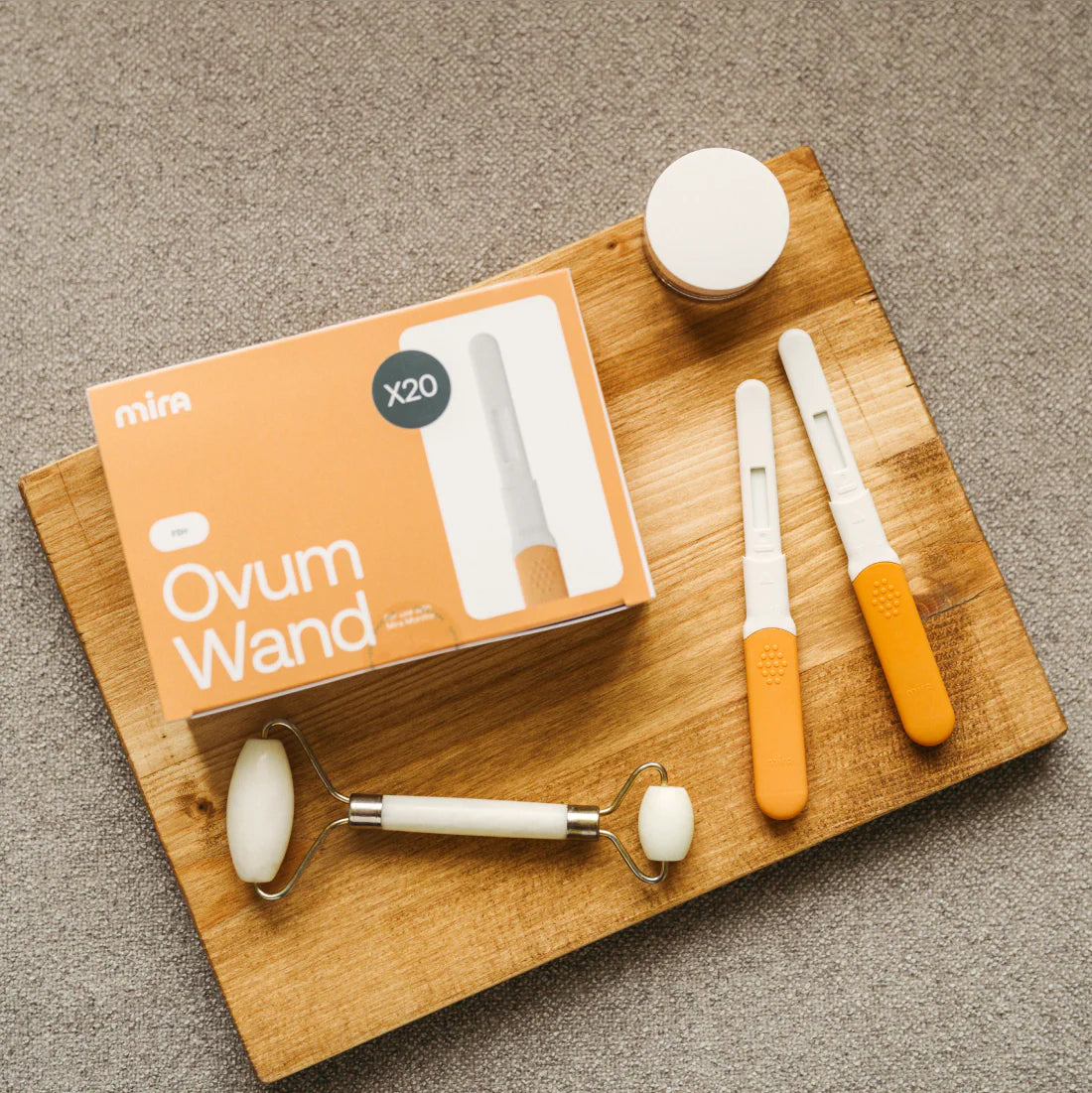 Mira Hormone Monitor: Menopause Transitions Kit