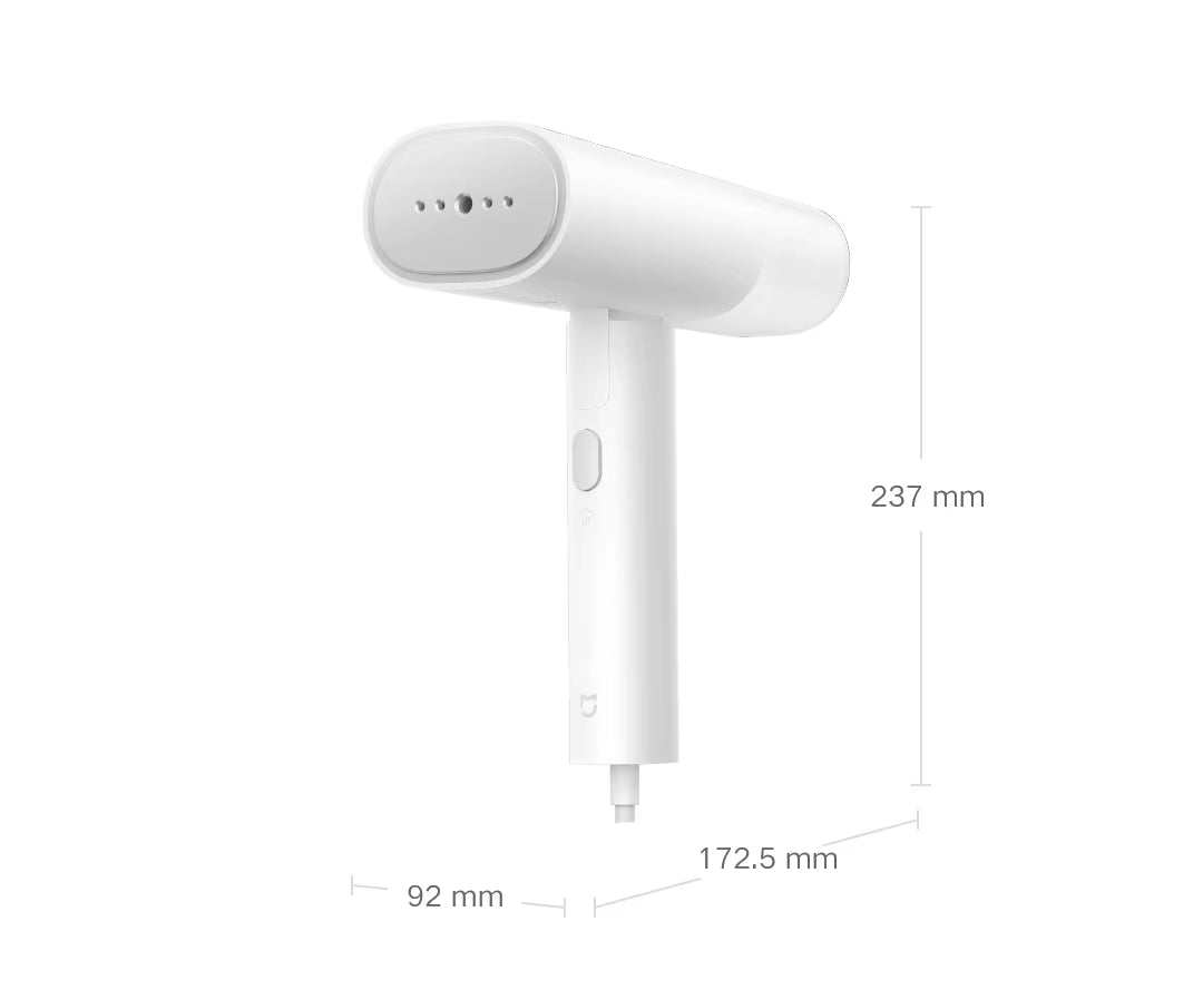 Xiaomi MIJIA Handheld Garment Steamer 2 - Portable and Foldable Electric Steam Iron Cleaner for Home Use