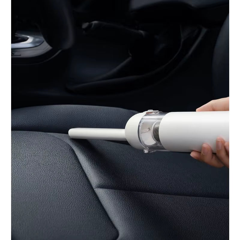 Xiaomi MIJIA Portable Handheld Vacuum Cleaner - Wireless Mini Dust Collector with 13000PA Cyclone Suction for Home and Car