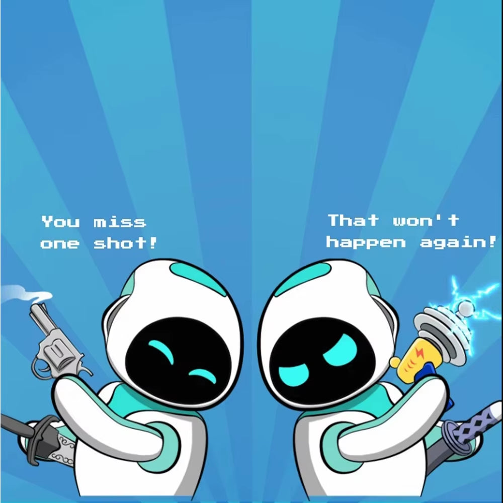 EMO EILIK Intelligent Interactive Desktop Robot with AI Automation and Multi-Functional Touch Features