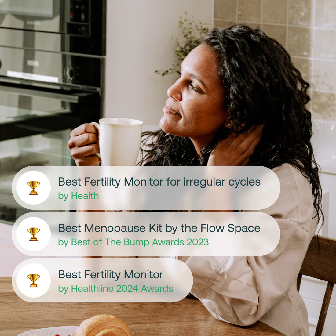 Mira Hormone Monitor: Menopause Transitions Kit