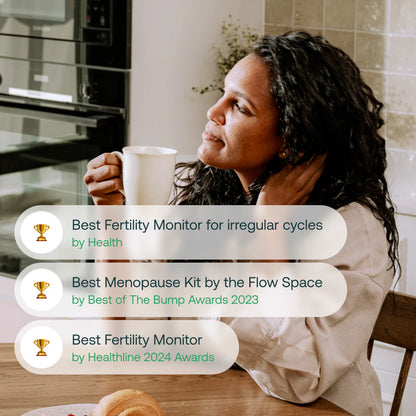 Mira Hormone Monitor: Menopause Transitions Kit