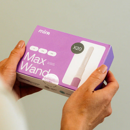 Mira Hormone Monitor: Menopause Transitions Kit