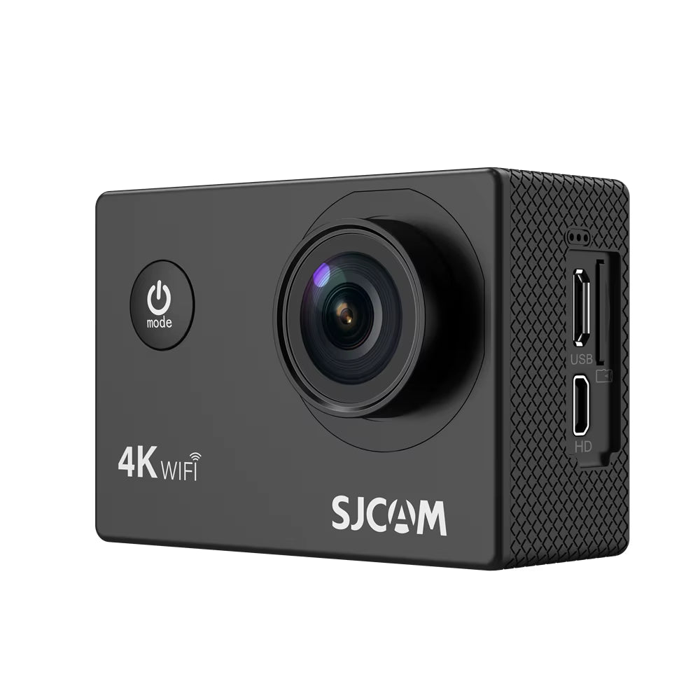 SJ4000 Air 4K Action Camera - Waterproof up to 30M, 2.4G WiFi, Ideal for Sports and Outdoor Activities