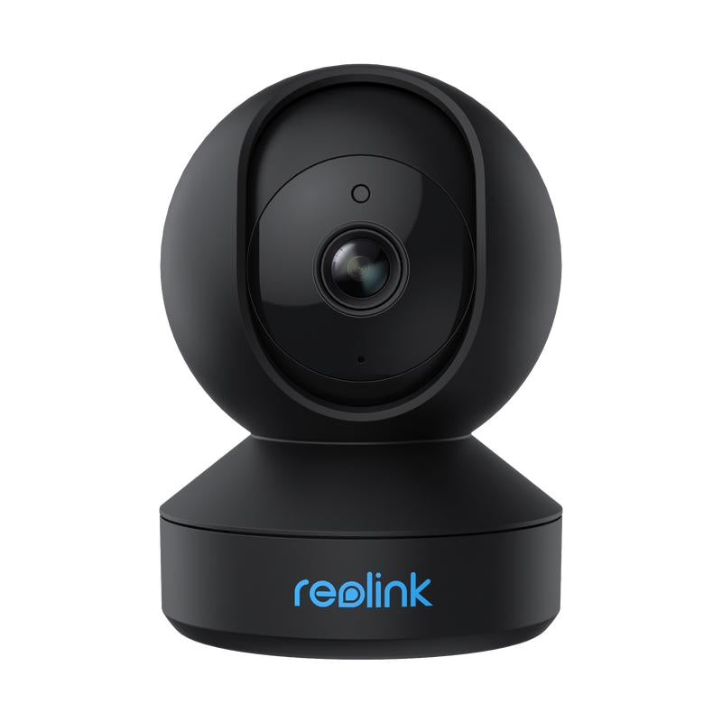 Reolink E1 3MP Pan-Tilt Indoor Security Camera for Any Budget, Person/Pet Detection, Two-Way Audio White