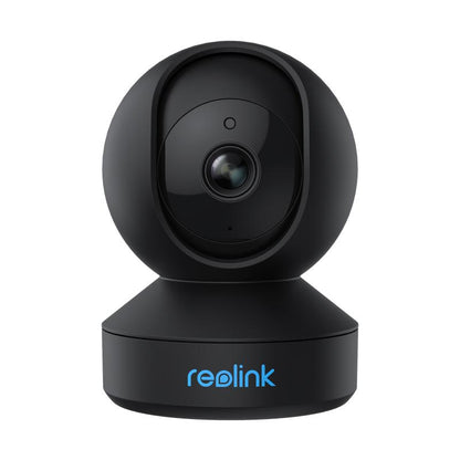 Reolink E1 3MP Pan-Tilt Indoor Security Camera for Any Budget, Person/Pet Detection, Two-Way Audio White