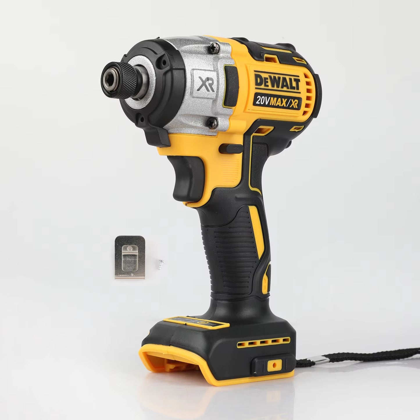 DeWalt DCF887 Brushless Cordless Electric Impact Driver - 205N.M Compatible with  20V Battery