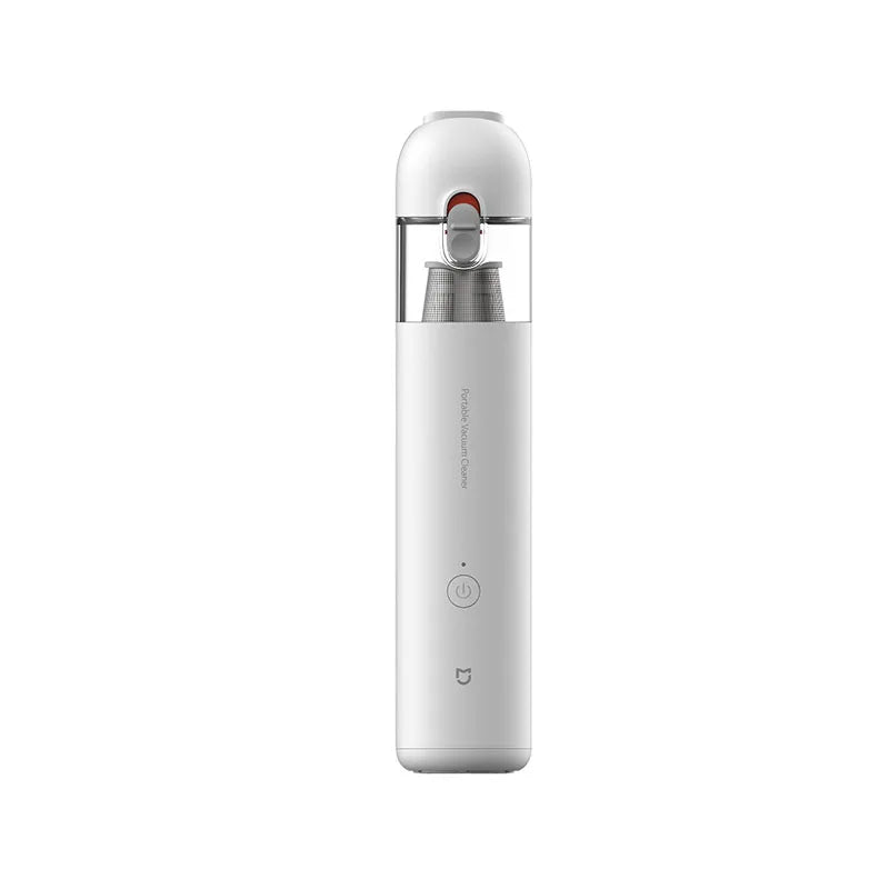 Xiaomi MIJIA Portable Handheld Vacuum Cleaner - Wireless Mini Dust Collector with 13000PA Cyclone Suction for Home and Car