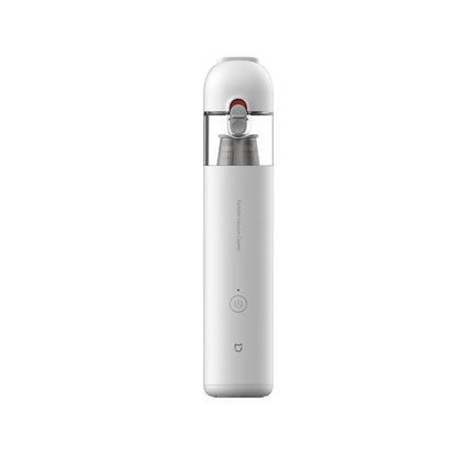 Xiaomi MIJIA Portable Handheld Vacuum Cleaner - Wireless Mini Dust Collector with 13000PA Cyclone Suction for Home and Car