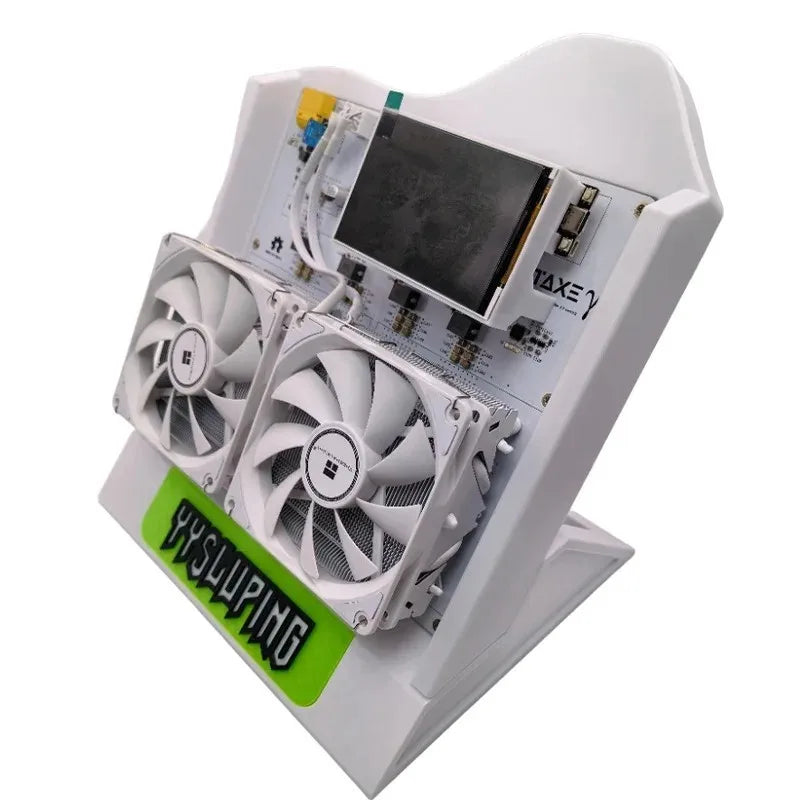 Nerd OCTAXE 10Th/S Air-Cooled Bitcoin Miner 