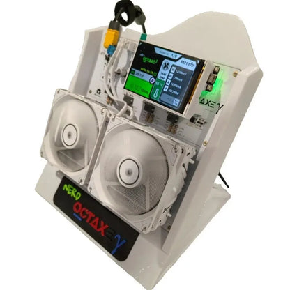Nerd OCTAXE 10Th/S Air-Cooled Bitcoin Miner 