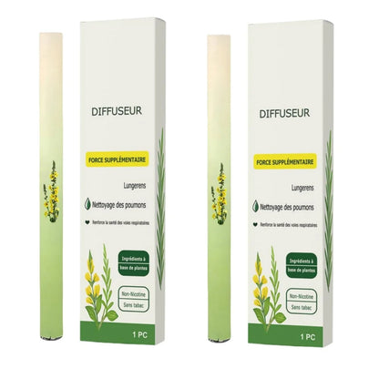 Herbal Refreshing Breathing Sticks for Relaxation and Nasal Clarity - Available in 1 to 8 Pieces