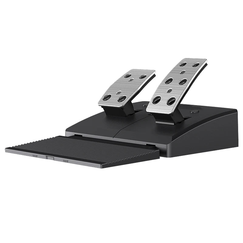  Gaming Steering Wheel V900 GEN2 - 270°/900° Rotation Racing Simulator for PC, Switch, All Sony PS Game series and Xbox Series 