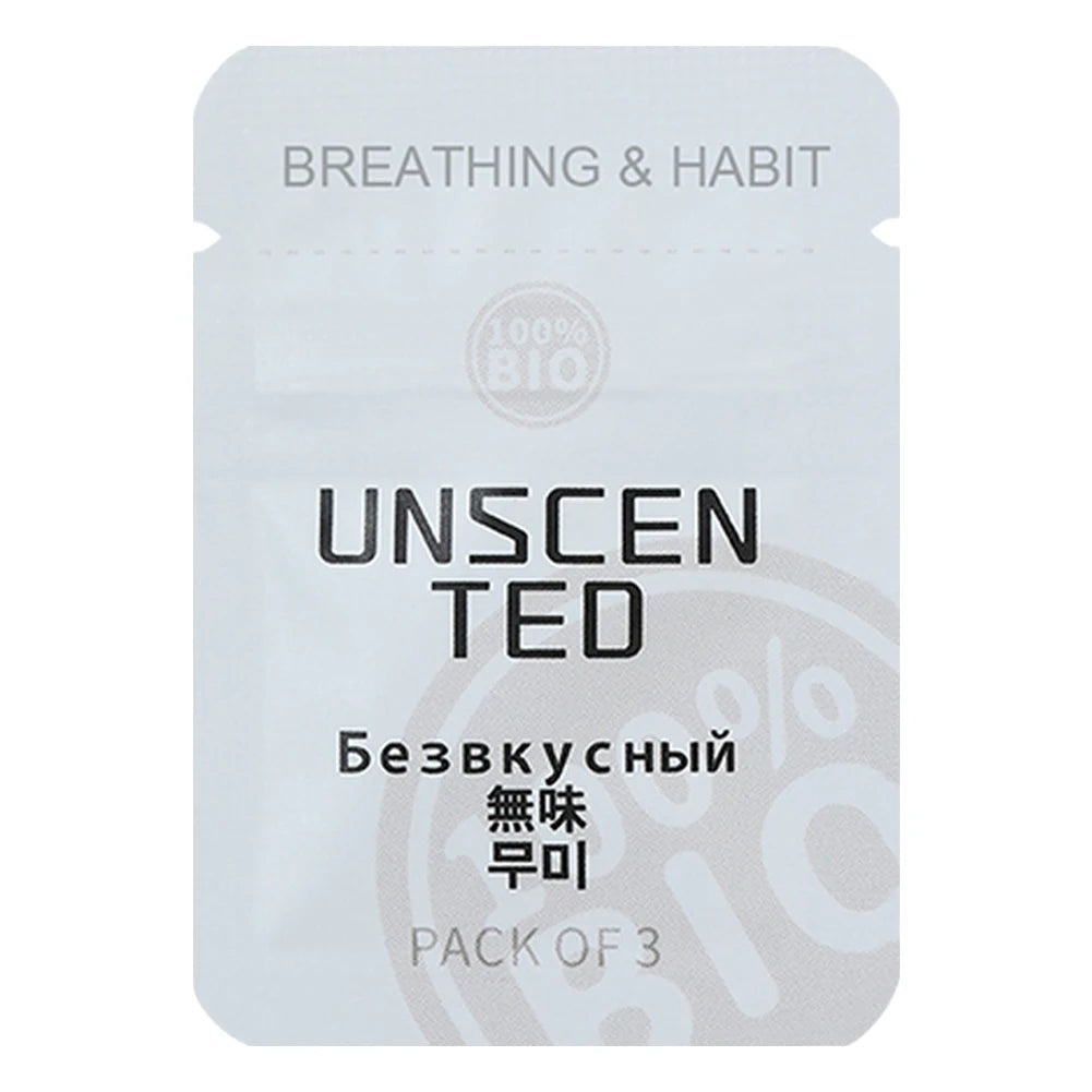 Aromatherapy Cotton Core Quit Smoking Necklace with Fruit Flavors for Stress Relief and Anxiety Management