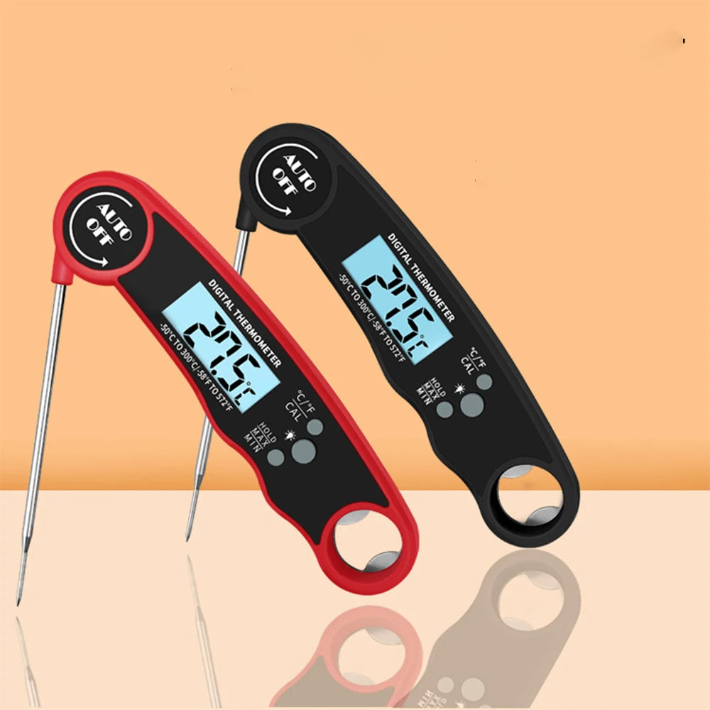 Digital Cooking Thermometer Instant 