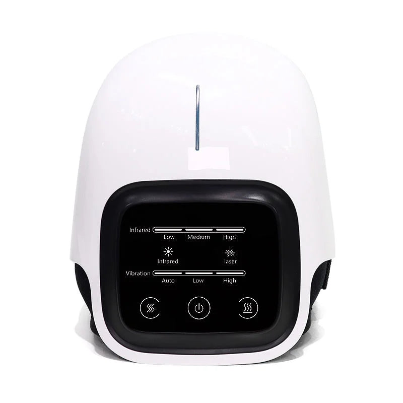 Multifunctional Knee Massager with Vibration Therapy cordless - Relaxation Device 