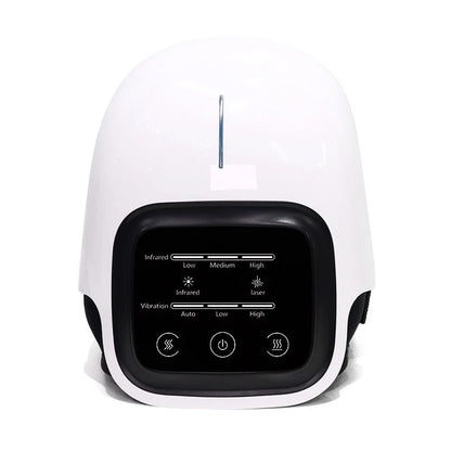 Multifunctional Knee Massager with Vibration Therapy cordless - Relaxation Device 