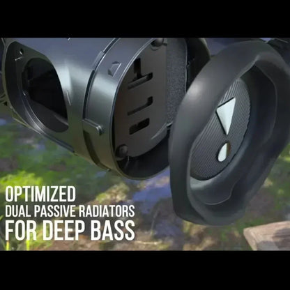 JBL Flip 6 Portable Bluetooth Speaker - IPX7 Waterproof Outdoor Stereo with Independent Tweeter and Enhanced Bass