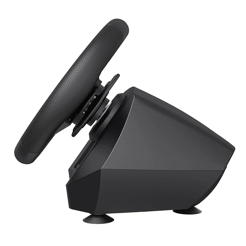  Gaming Steering Wheel V900 GEN2 - 270°/900° Rotation Racing Simulator for PC, Switch, All Sony PS Game series and Xbox Series 