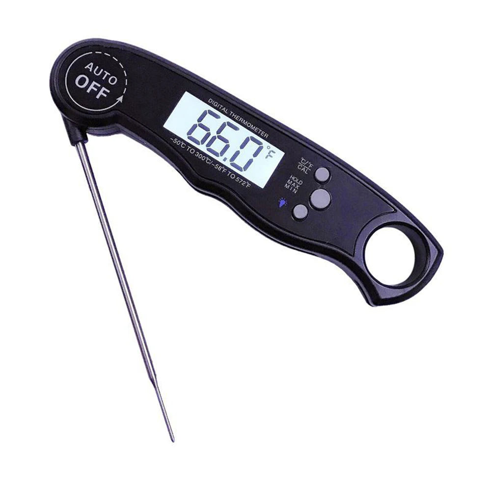 Digital Cooking Thermometer Instant 