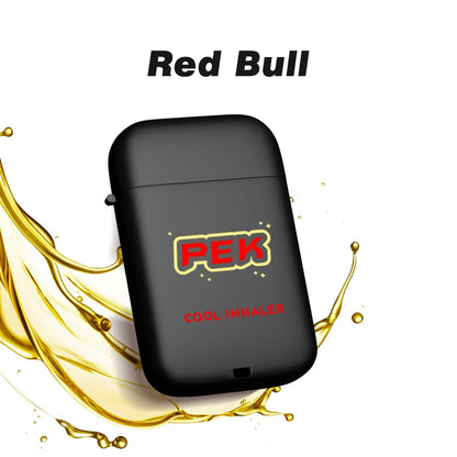 Double-Hole Nasal Cooling Stick for Motion Sickness Relief and Enhanced Alertness