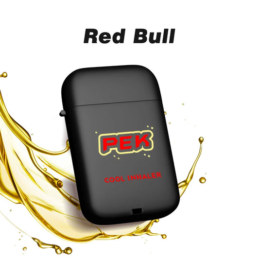 Double-Hole Nasal Cooling Stick for Motion Sickness Relief and Enhanced Alertness