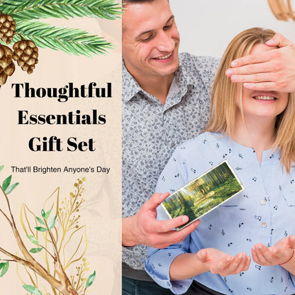 Essential Oils Set - 6 x 10ml Pure Natural Aromatherapy Oils for Diffusers, Candle and Soap Making, and Air Freshening