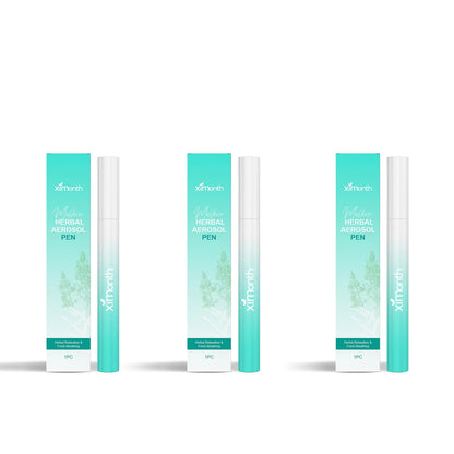 Herbal Diffusion Pen Nicotine free for Respiratory Health: Lung Cleansing  Repair Inhalation Stick