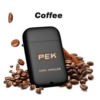 Double-Hole Nasal Cooling Stick for Motion Sickness Relief and Enhanced Alertness