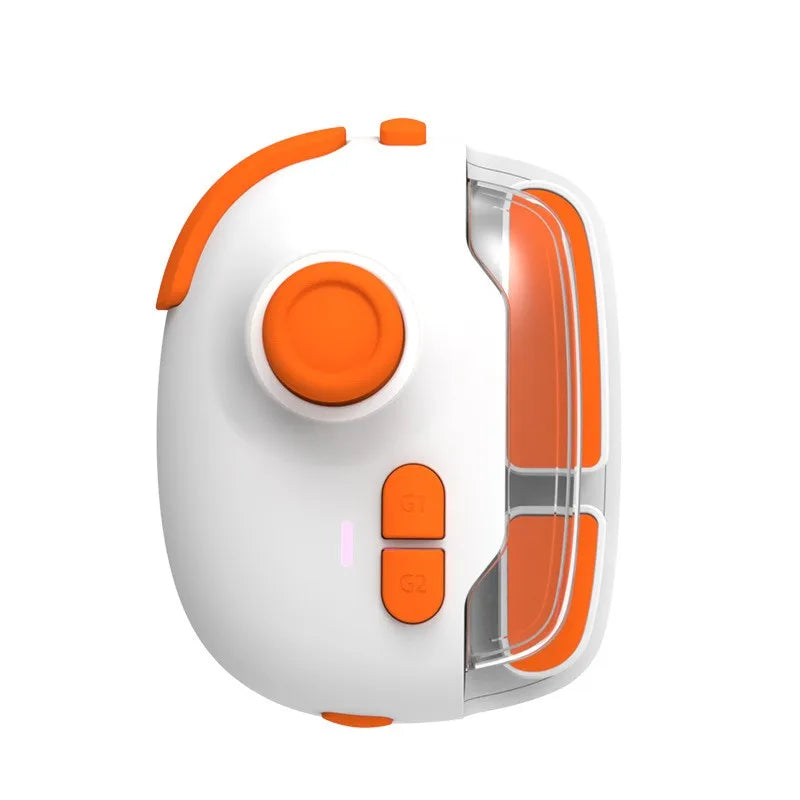 MEMO MB03 Pro Mobile Game Controller with Smart Recoil Control and Vibration for iOS and Android - One-Click Equipment Swap