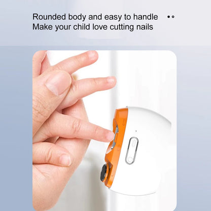 Smart Nail Trimming Solution Automatic Electric Nail Clipper