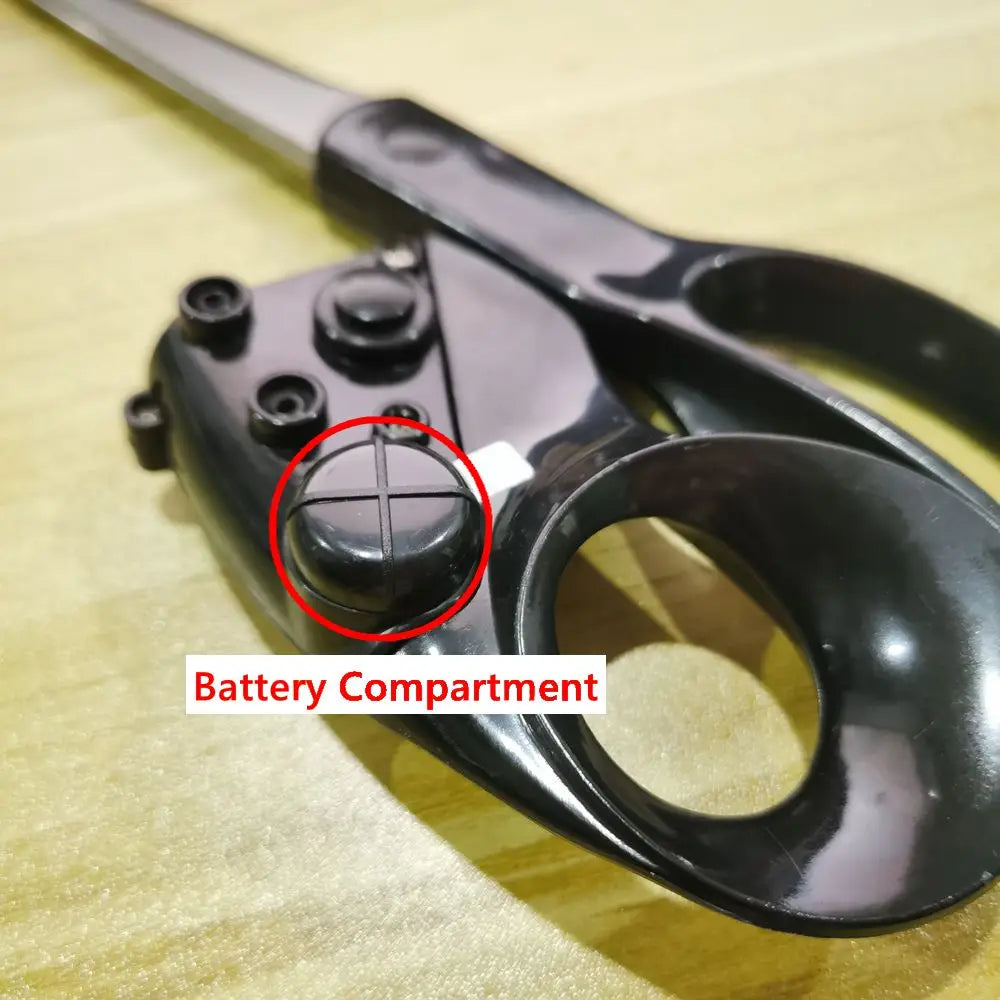 Laser Guided Stainless Steel Scissors for Straight Cut Quick Cutting