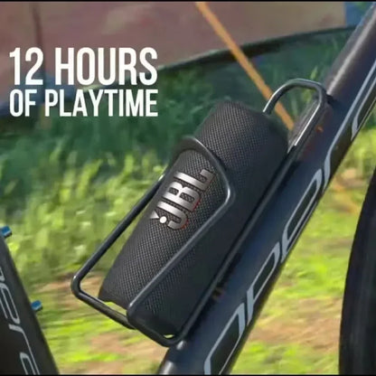 JBL Flip 6 Portable Bluetooth Speaker - IPX7 Waterproof Outdoor Stereo with Independent Tweeter and Enhanced Bass