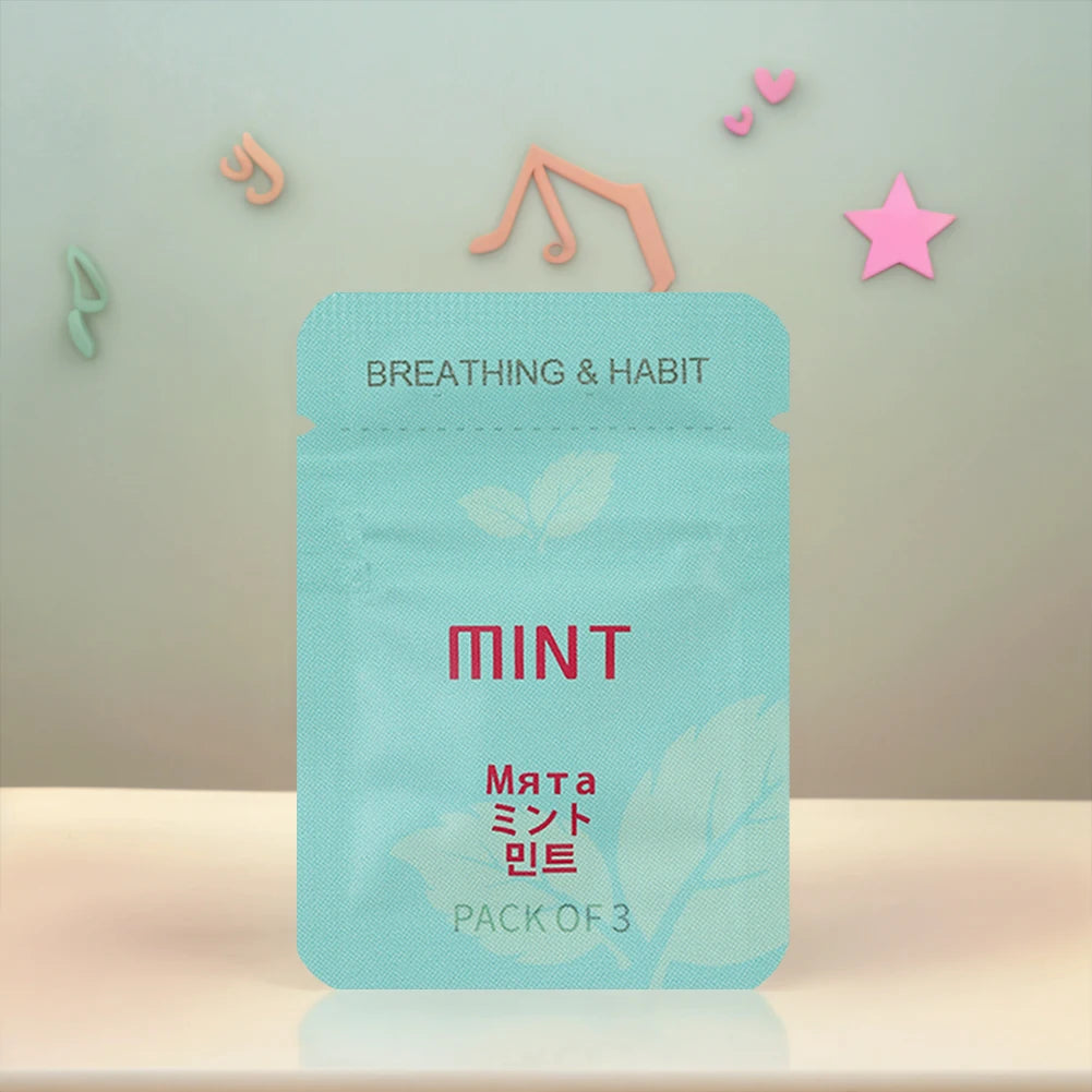 Aromatherapy Cotton Core Quit Smoking Necklace with Fruit Flavors for Stress Relief and Anxiety Management