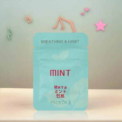 Aromatherapy Cotton Core Quit Smoking Necklace with Fruit Flavors for Stress Relief and Anxiety Management