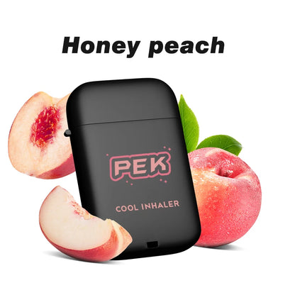 Double-Hole Nasal Cooling Stick for Motion Sickness Relief and Enhanced Alertness