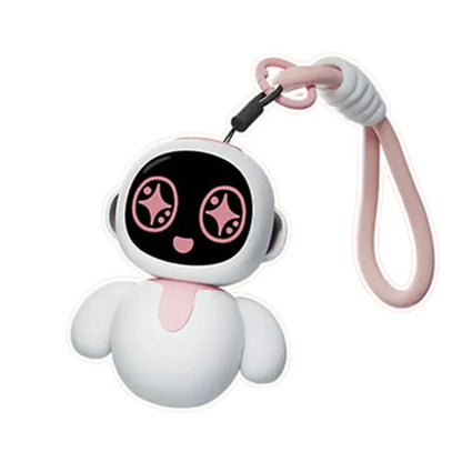 Eiliko Smart Robot: Portable Emotional Interaction Companion with Extended Battery Life 