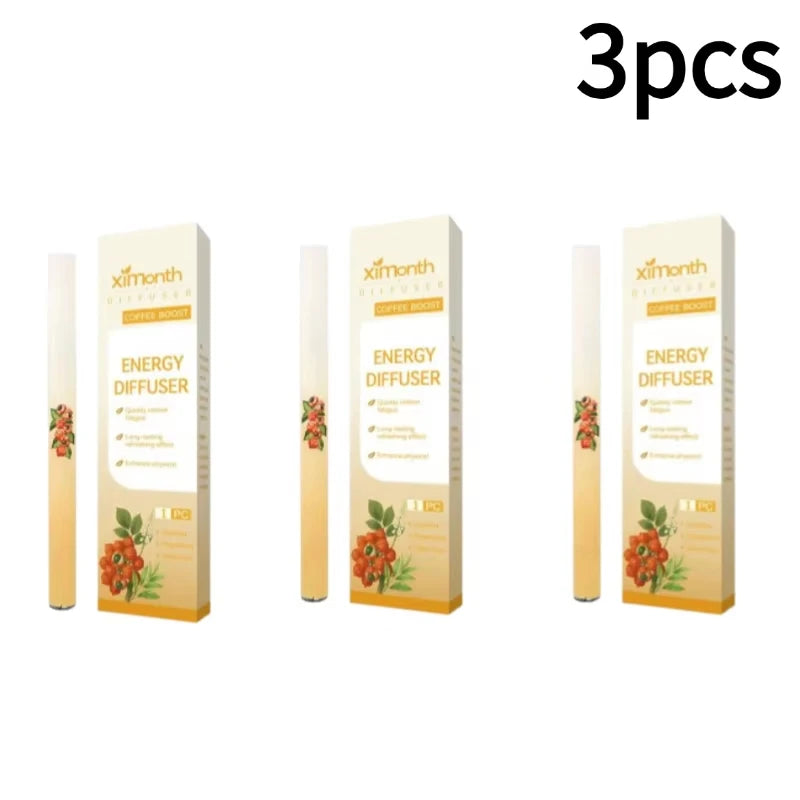 Lung and Nasal Cleaning Suction Device with Refreshing Fragrance - Personal Care for Clear Breathing