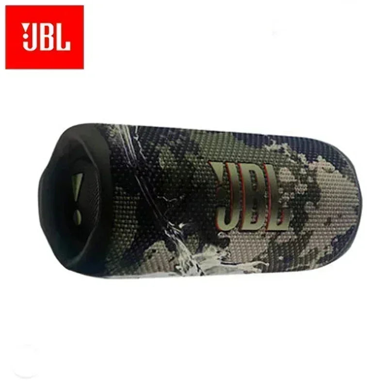JBL Flip 6 Portable Bluetooth Speaker - IPX7 Waterproof Outdoor Stereo with Independent Tweeter and Enhanced Bass