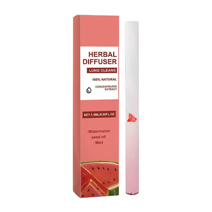 Herbal Refreshing Breathing Sticks for Relaxation and Nasal Clarity - Available in 1 to 8 Pieces